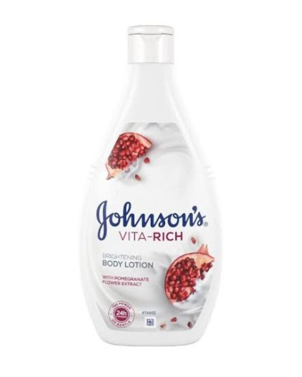 Johnson Vitarich Lotion
