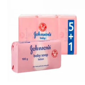 Johnson by 6 Soap