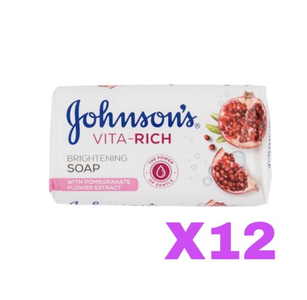 Johnson x12 Soap
