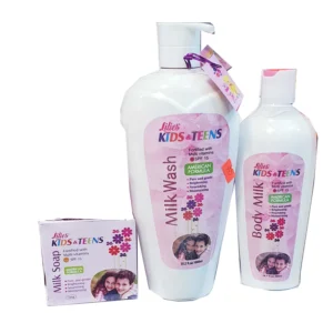 Keeds and Teens Soap