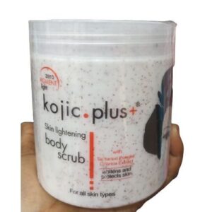 Kojic White Scrub
