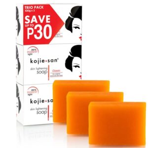 Kojie San 3-in-1 Soap