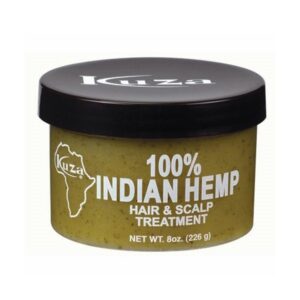 Kuza Indian Hemp Hair Cream