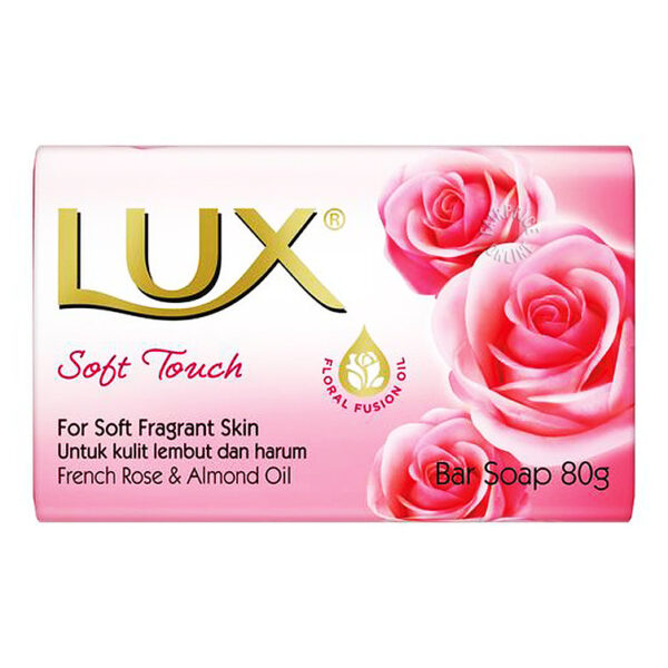 Lux Soap Foreign