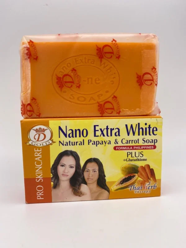 Nano Vit. C Soap