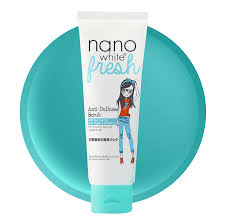 Nano White Scrub