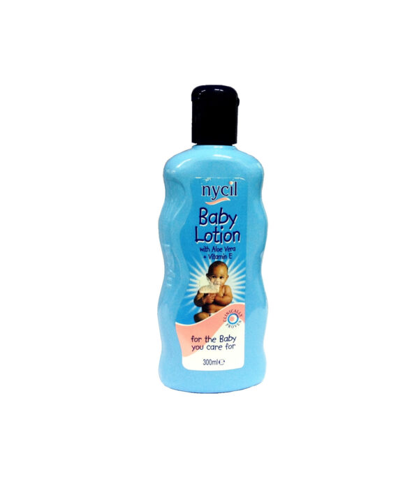Nycil Baby Lotion