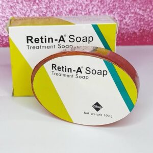 Retin A Treatment Soap