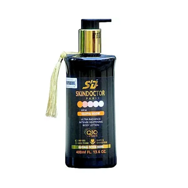 SD Skin Doctor Lotion