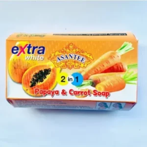 Santee Carrot Papaya Soap