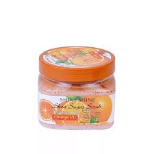 Shine Shine Scrub