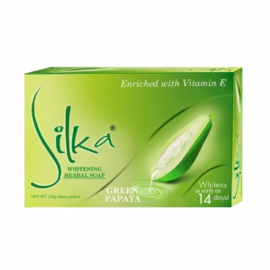 Silka Carrot Soap