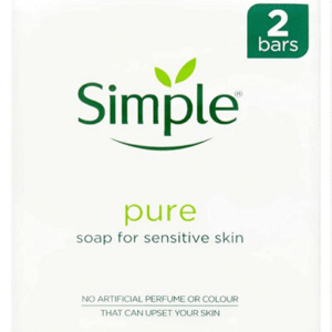 Simple Soap Mixed