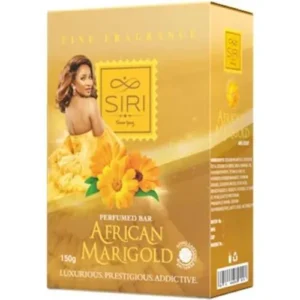 Siri African Gold Soap