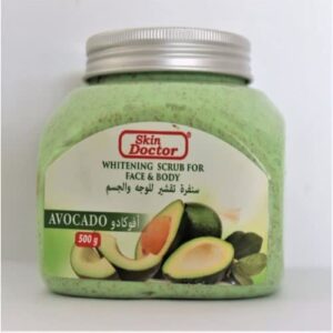 Skin Doctor Scrub