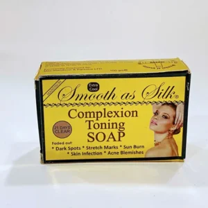 Smooth as Silk Soap Small