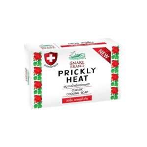 St Michael Prickly Heat Soap