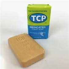 TCP Soap