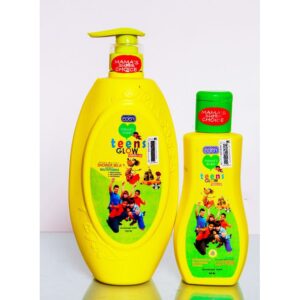 Teens Glow Body Wash