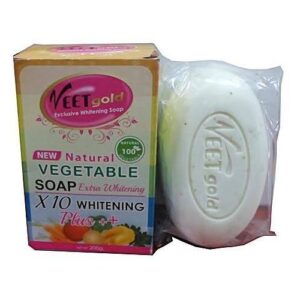 Veet Gold Soap Mixed