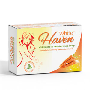 White Heaven Soap