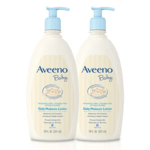 Aveeno Baby Lotion