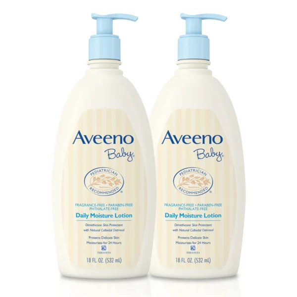 Aveeno Baby Lotion