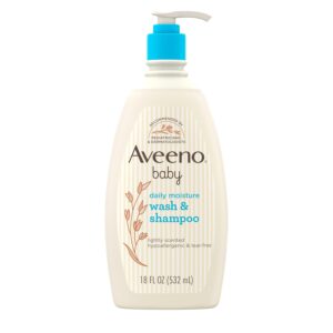Aveeno Baby Soap