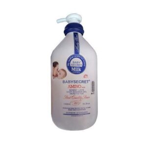 Baby Secret Bath