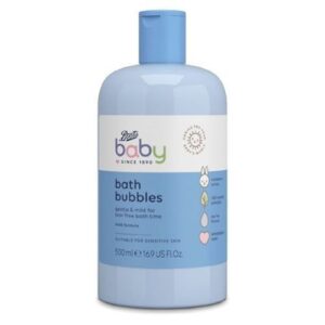 Boots Baby Bath
