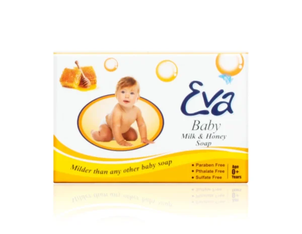 Eva Baby Soap