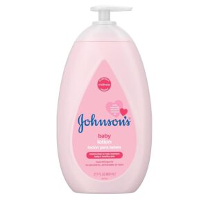 Johnson Baby Lotion