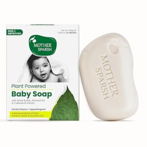 Mother and Child Soap