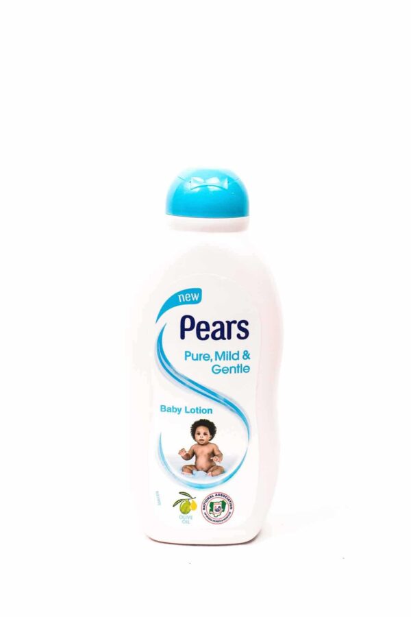Pears Baby Lotion