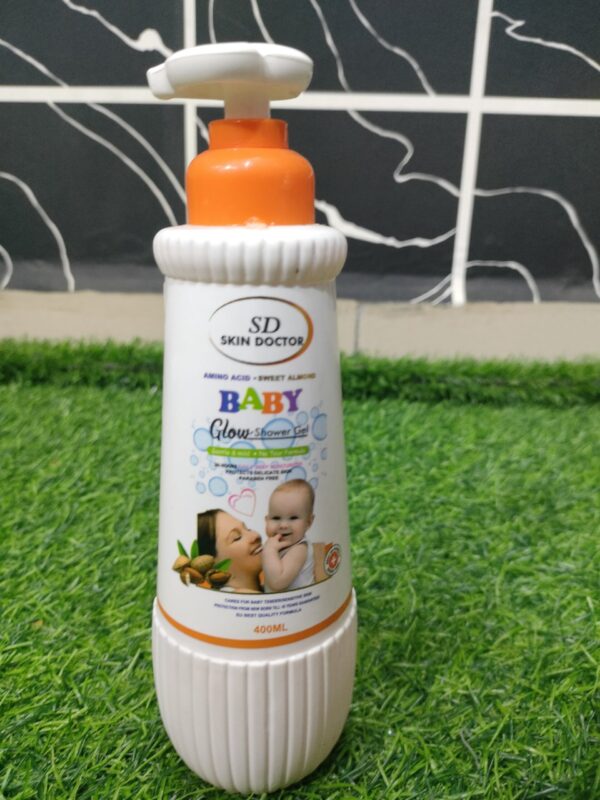 Skin Doctor Baby Bath