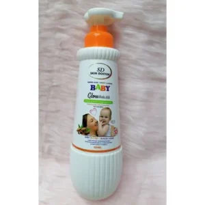 Skin Doctor Baby Lotion