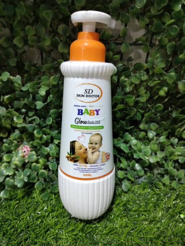 Skin Doctor Baby Soap